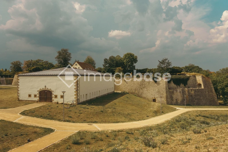 Historic Fortress Landscape