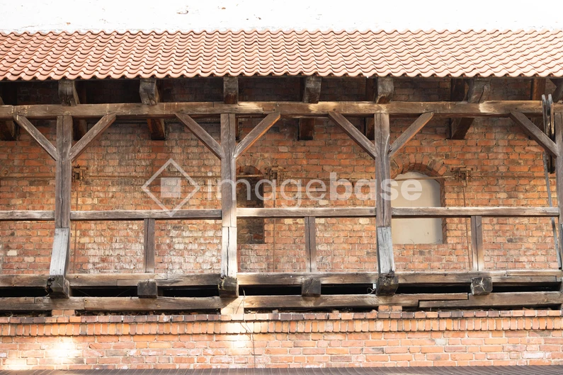 Historic Brick Structure