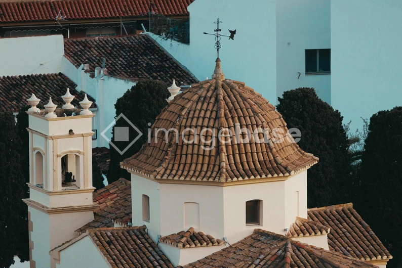 Charming Mediterranean Architecture