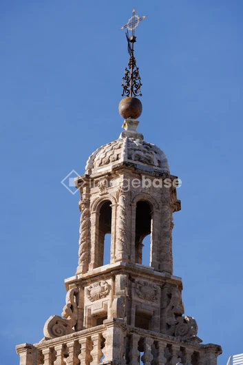 Historic Church Tower