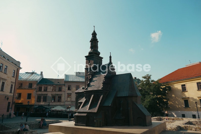 Historic Church Square