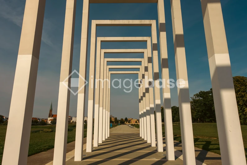 Modern Architectural Arches