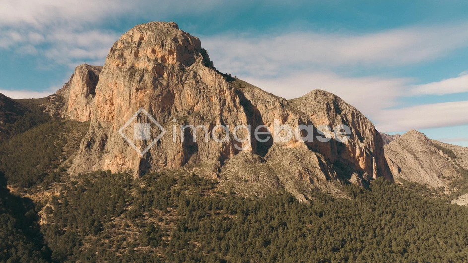 Majestic Mountain Landscape