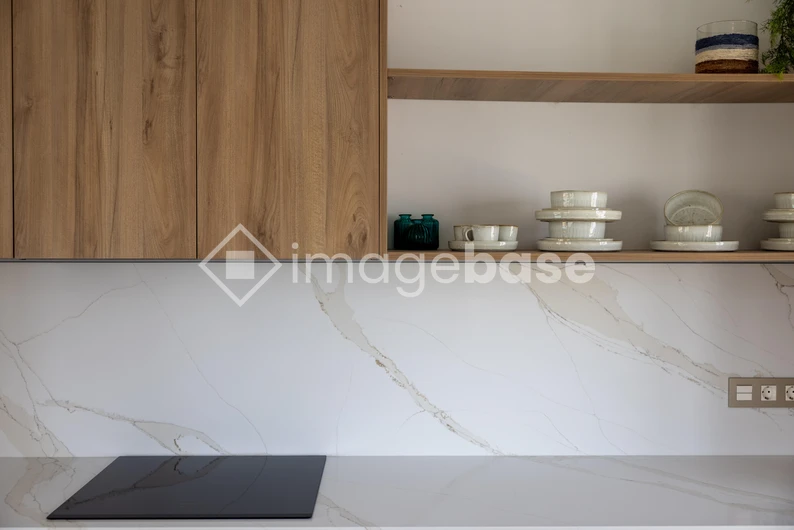 Modern Kitchen Interior