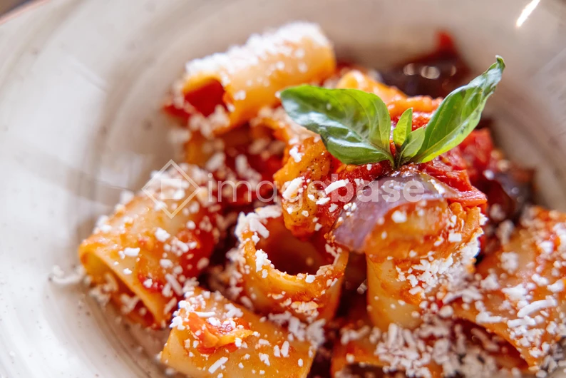 Delicious Pasta Dish
