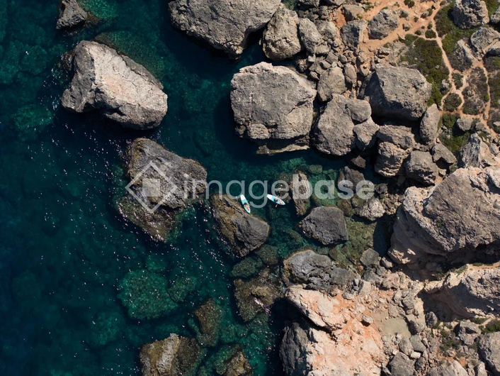 Kayaking Adventure in Rocky Waters