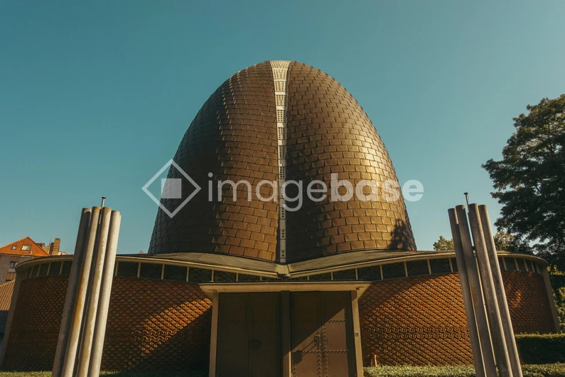 Modern Architectural Dome