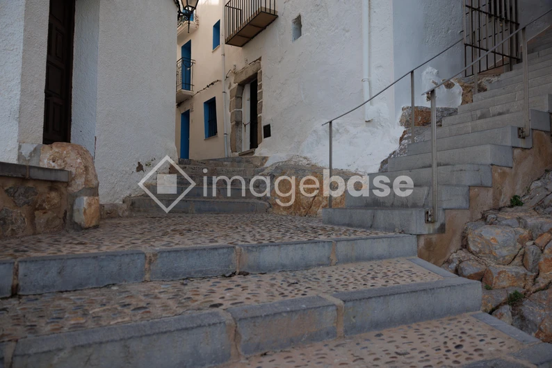 Charming Stone Pathway