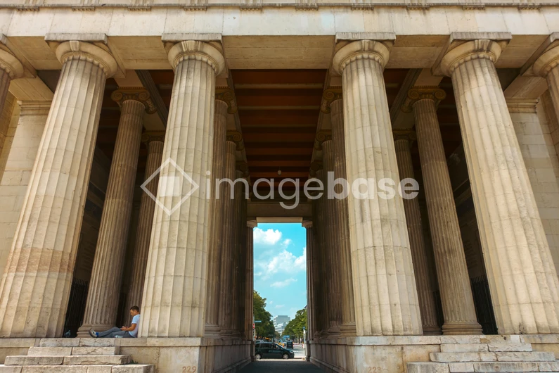 Classical Architectural Columns