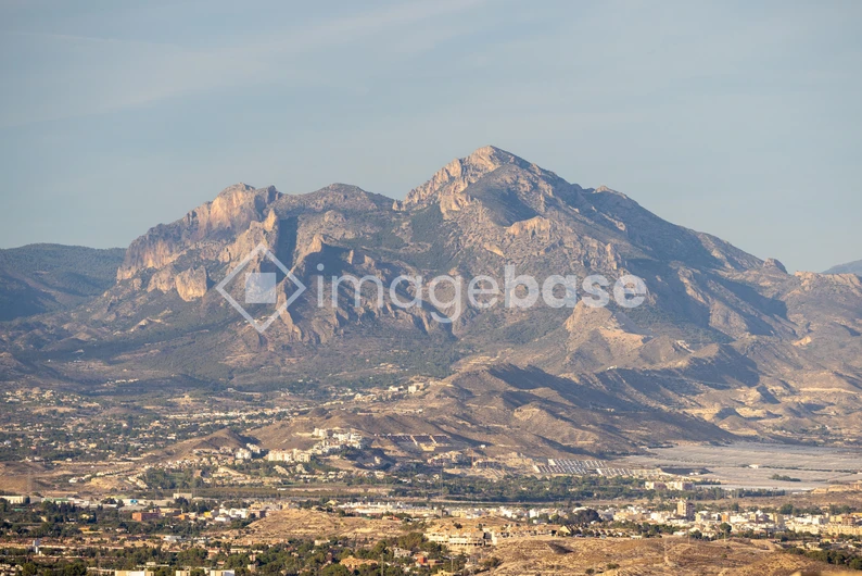 Mountainous Landscape