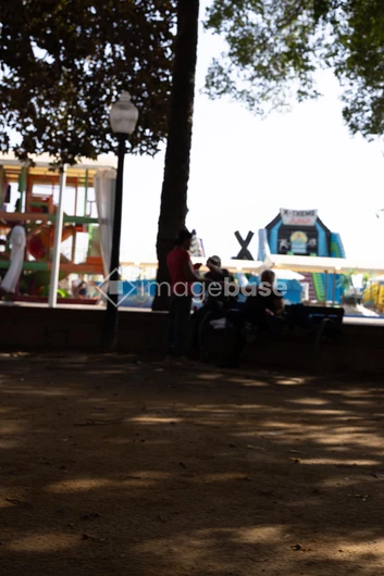 Playground and Relaxation