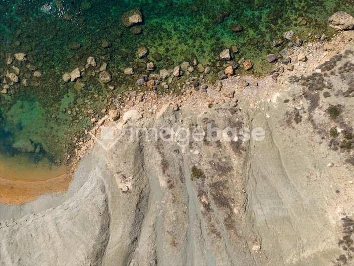 Coastal Aerial View