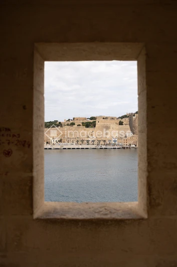 Scenic Fortress View