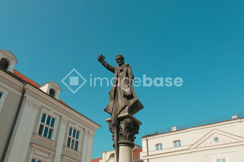 City Square Monument