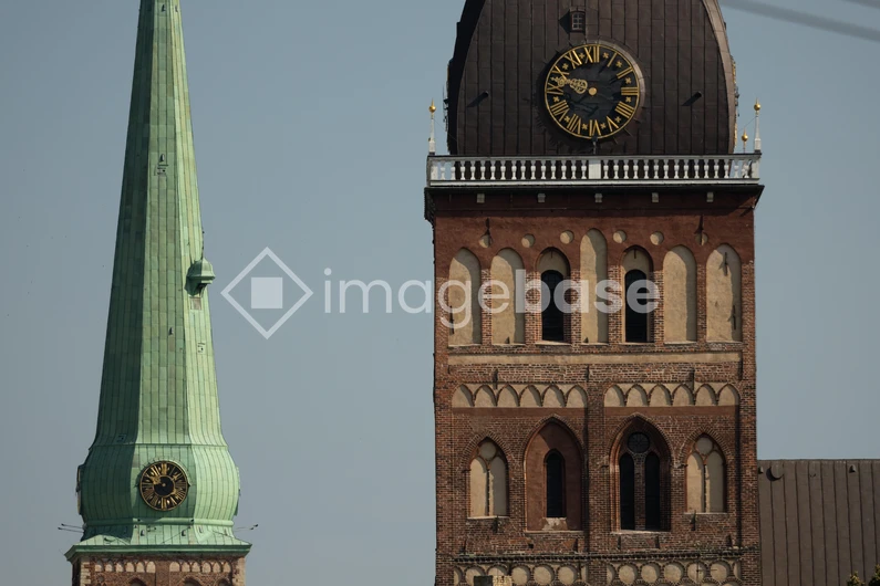 Historic Clock Towers