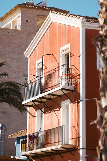 Charming Mediterranean Architecture