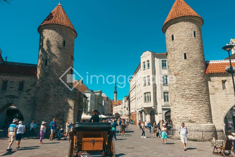 Historic City Gate