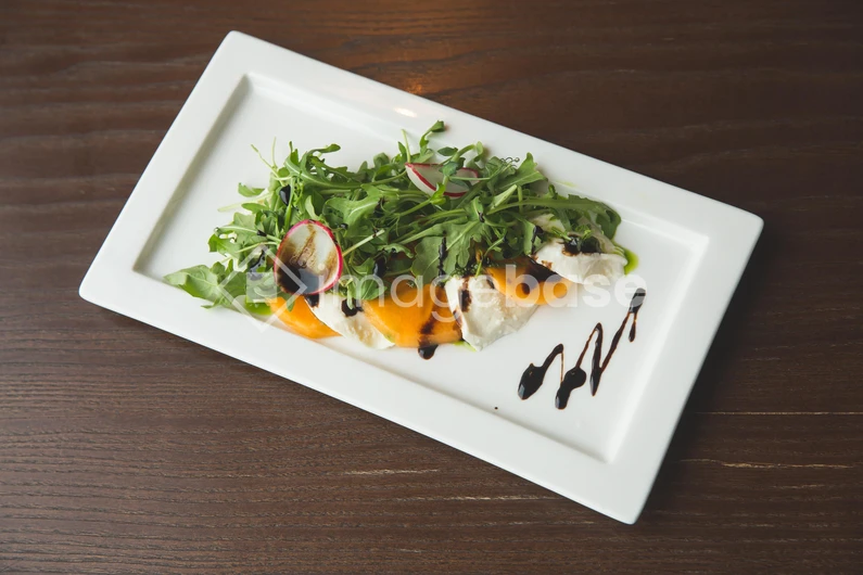 Fresh Caprese Salad