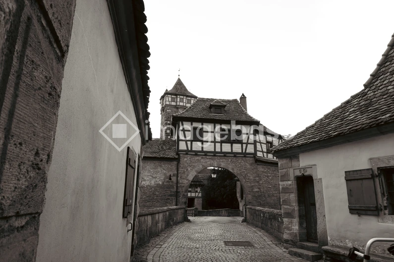 Historic Archway