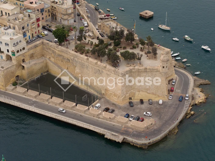 Historic Seaside Fort
