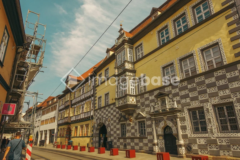 Historic Street View