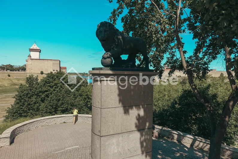 Historic Fortress View