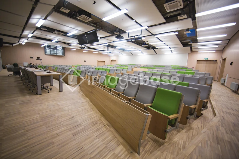 Modern Lecture Hall