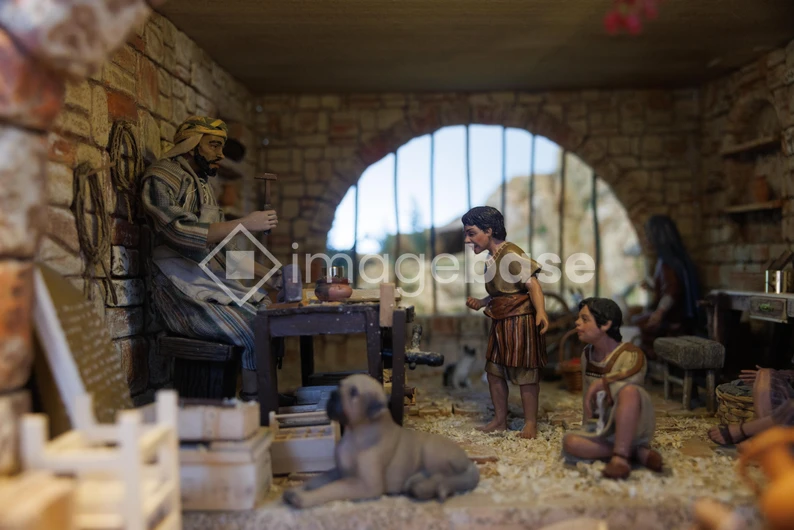 Historical Diorama