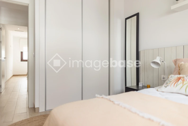 Cozy Bedroom Interior