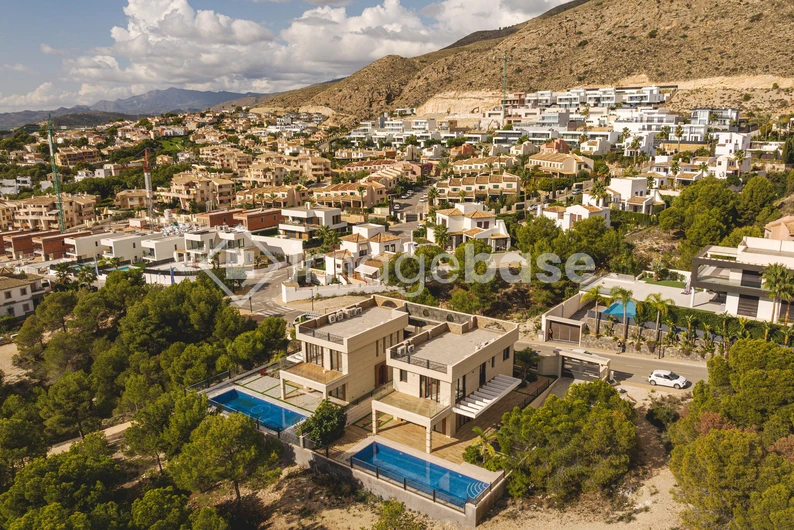 Scenic Hillside Residences