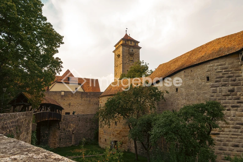 Historic Stone Castle