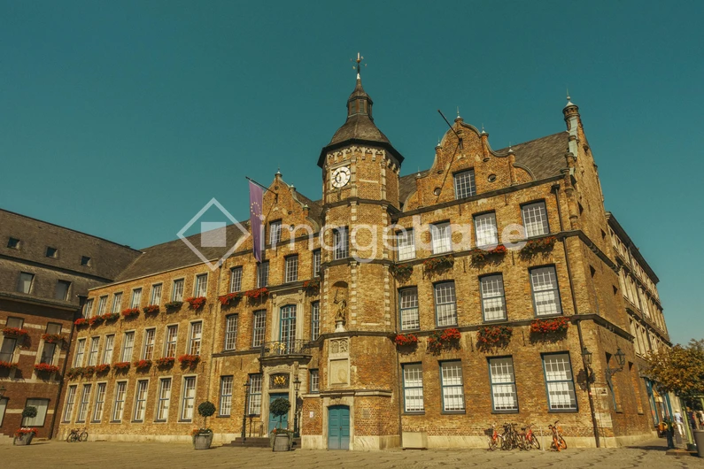 Historical European Architecture