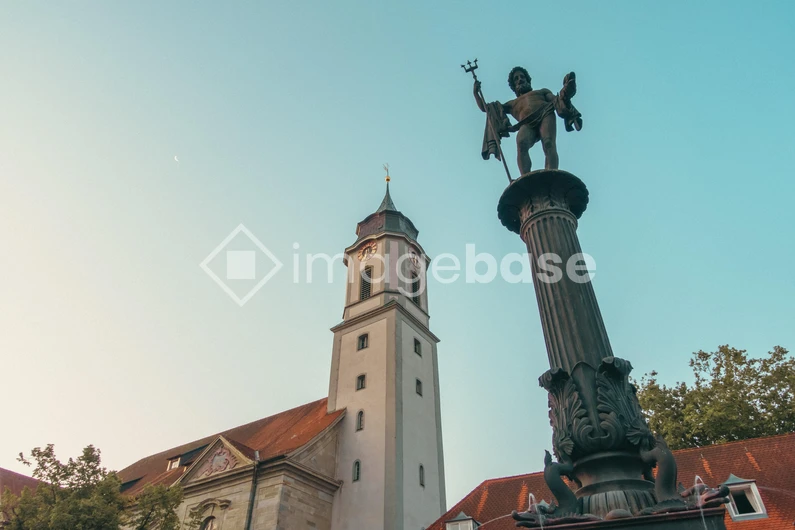 Historic Monument and Tower