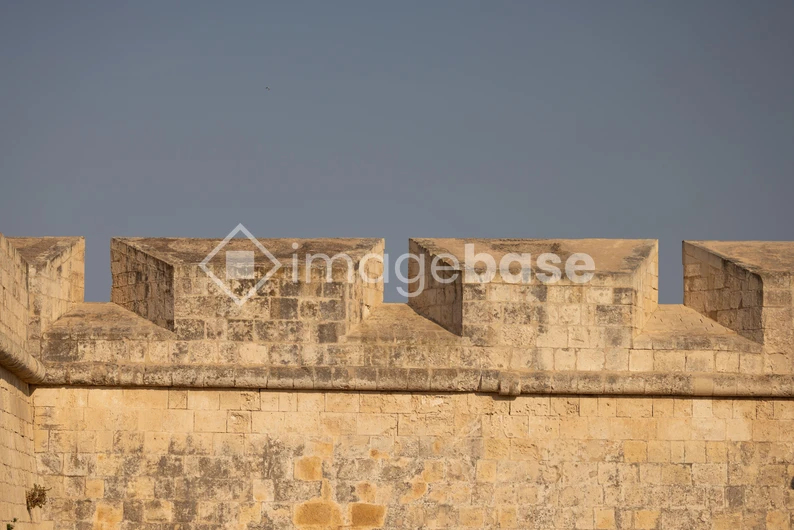 Historic Stone Fort Wall
