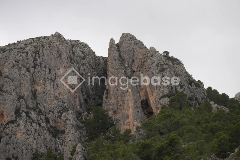Majestic Mountain Landscape