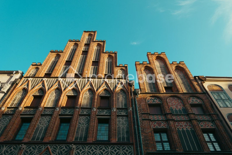 Historic Gothic Architecture