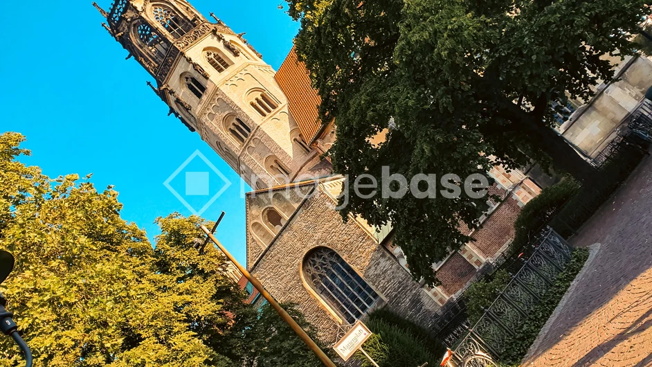 Historic Church and Tower