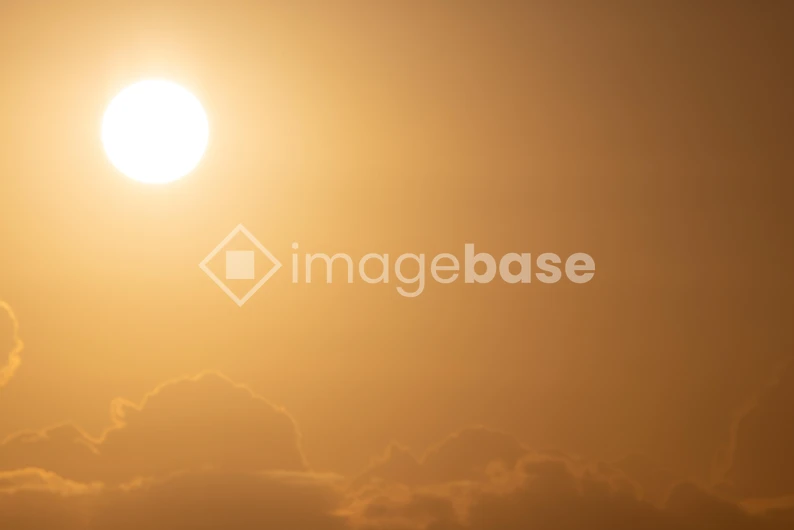 Golden Sunset