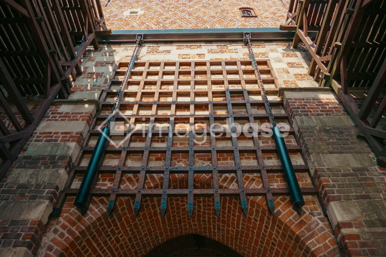 Historic Castle Gate