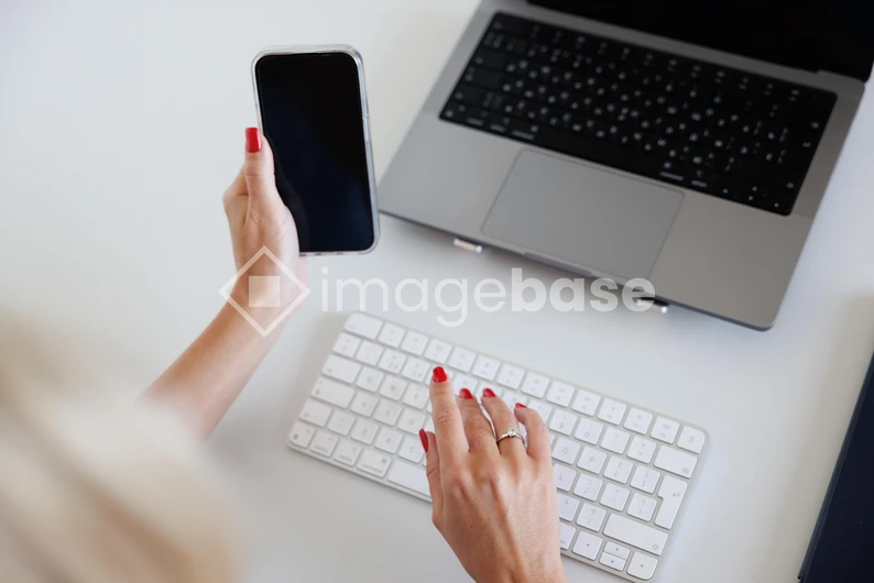 Modern Work Setup