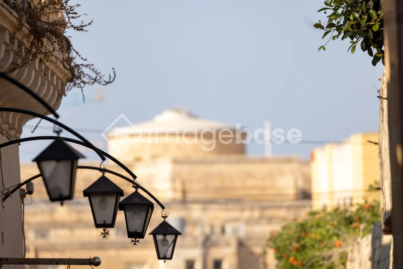 Charming Street View