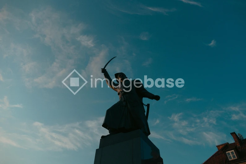 Historic Monument Against Sky