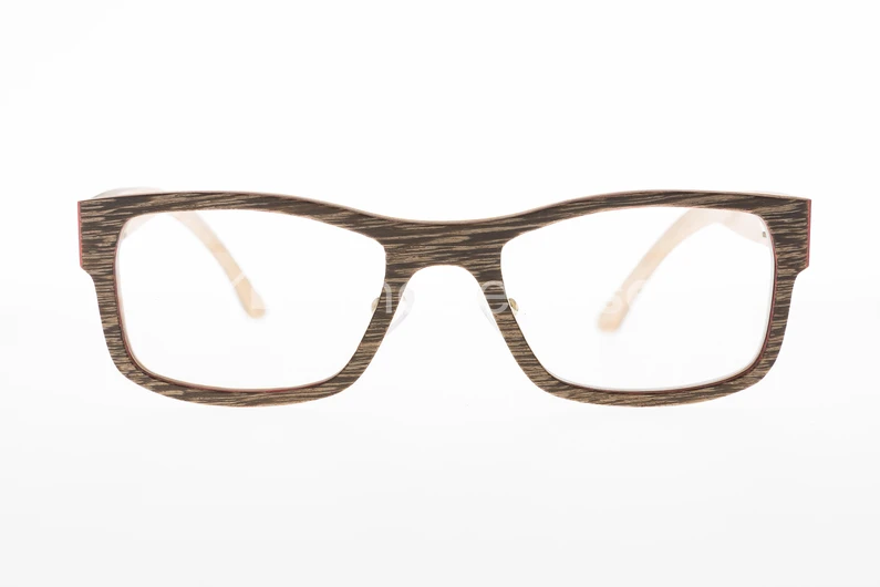 Stylish Wooden Glasses