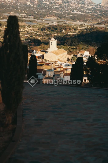 Scenic Village Overlook