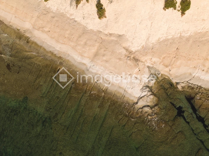 Coastal Aerial View