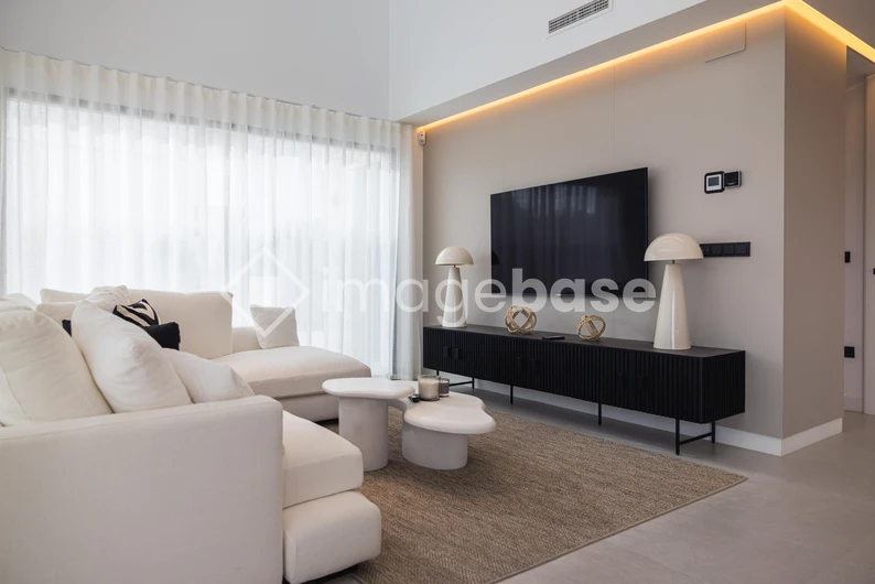 Modern Living Room Design