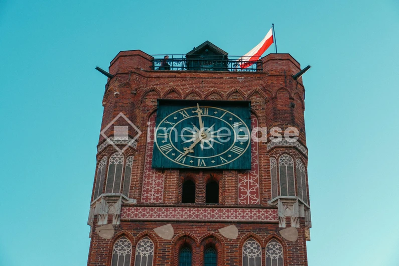 Historic Clock Tower