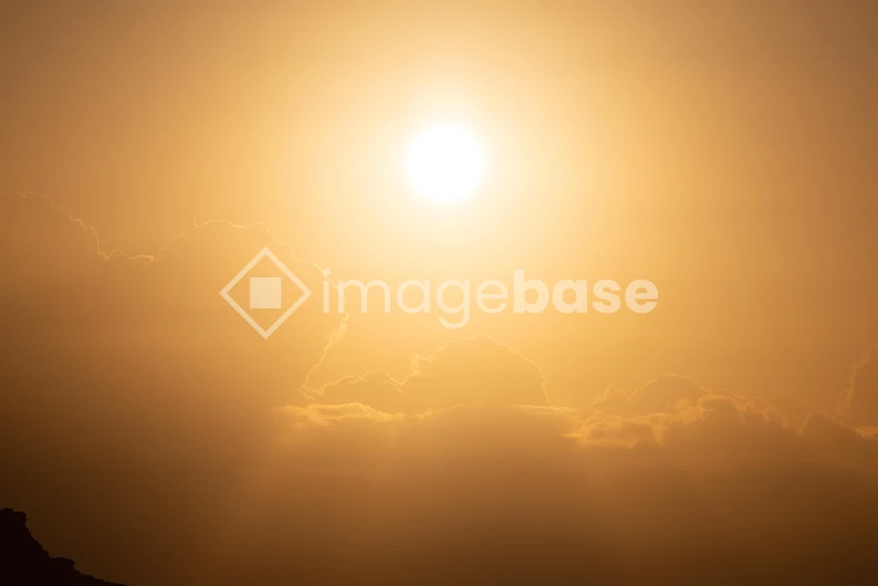 Golden Sunrise