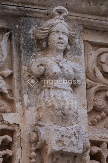 Ancient Stone Sculpture