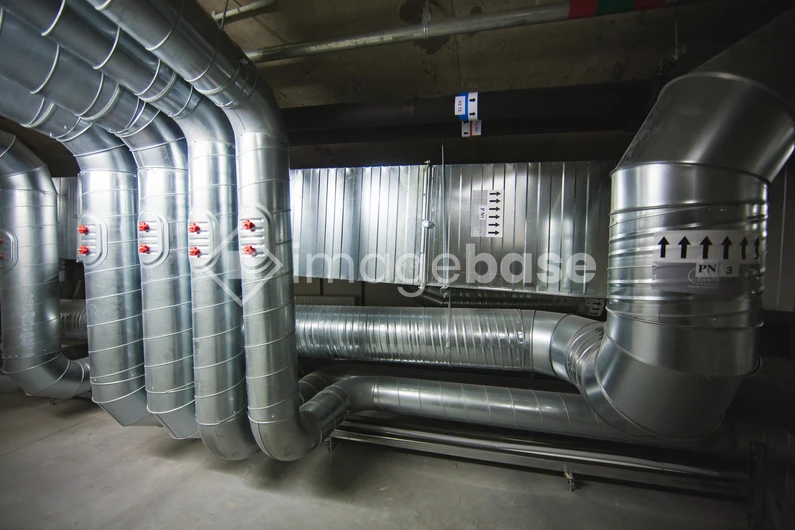 Industrial Ventilation System